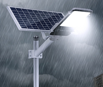 戶外照明防護方案